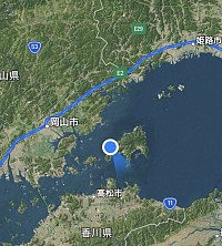 航行海域